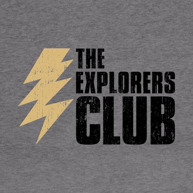 The Explorers Club Bolt by Goldstar Records & Tapes